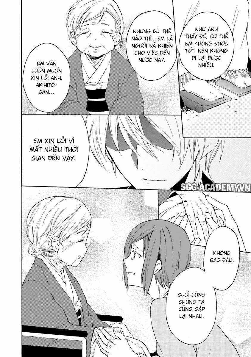 Kudamimi No Neko Chapter 8 trang 49