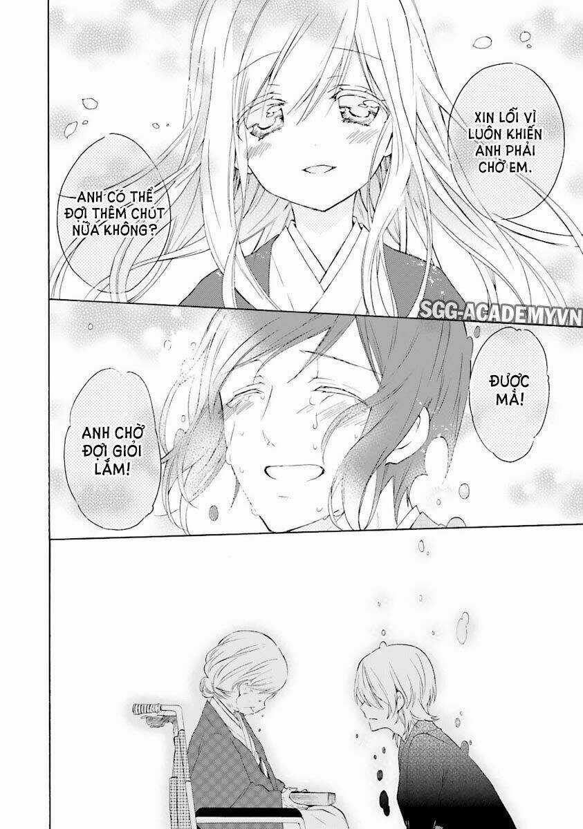 Kudamimi No Neko Chapter 8 trang 51