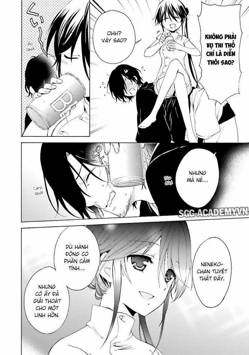 Kudamimi No Neko Chapter 8 trang 53