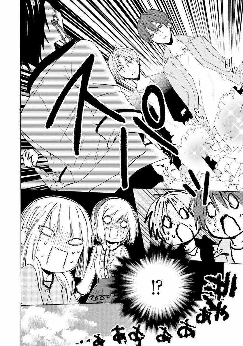 Kudamimi No Neko Chapter 9 trang 23