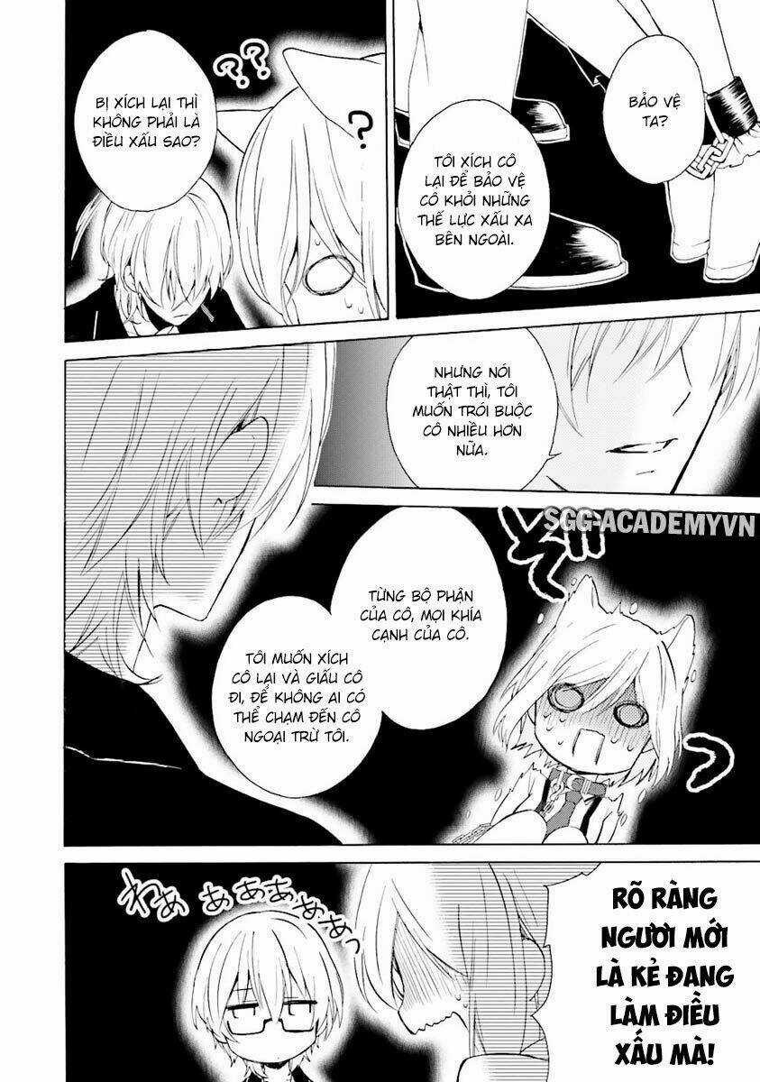 Kudamimi No Neko Chapter 9 trang 3