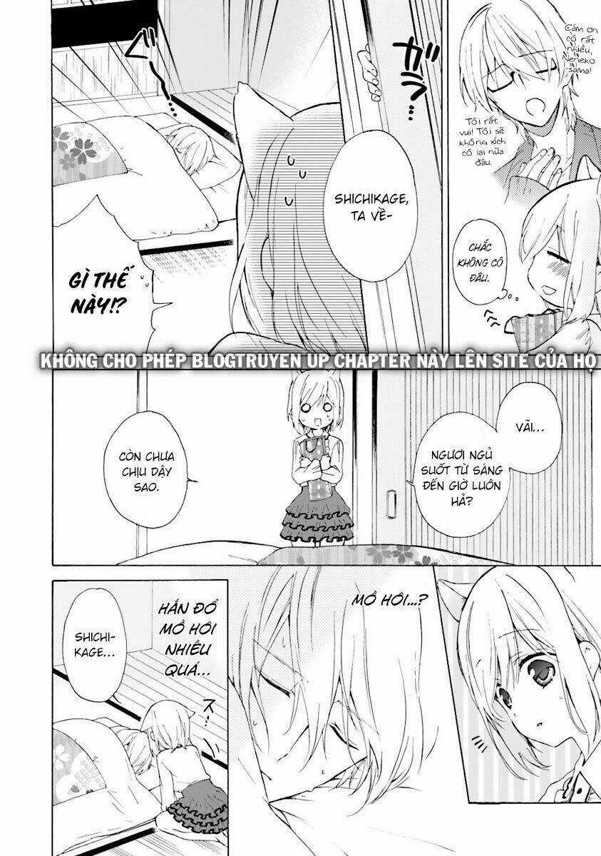 Kudamimi No Neko Chapter 9 trang 31