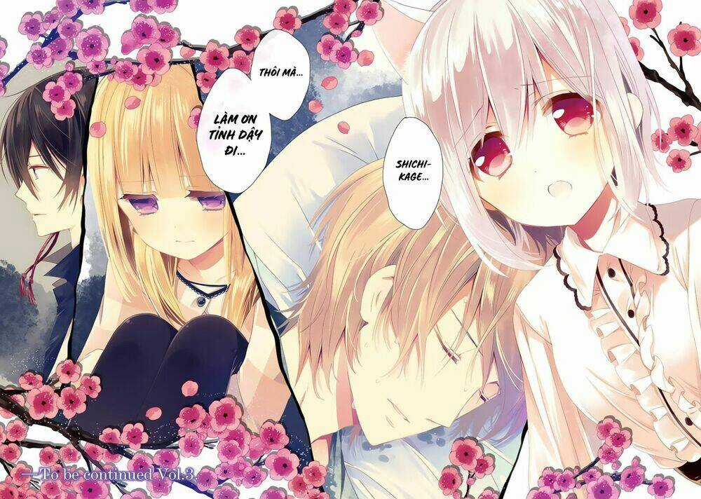 Kudamimi No Neko Chapter 9 trang 33