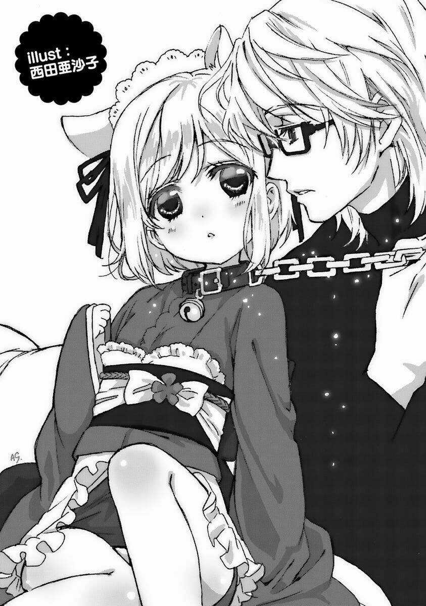 Kudamimi No Neko Chapter 9 trang 35