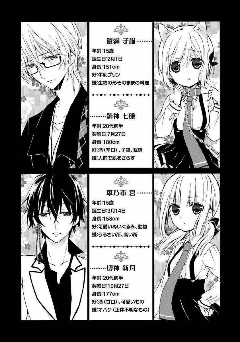 Kudamimi No Neko Chapter 9 trang 36