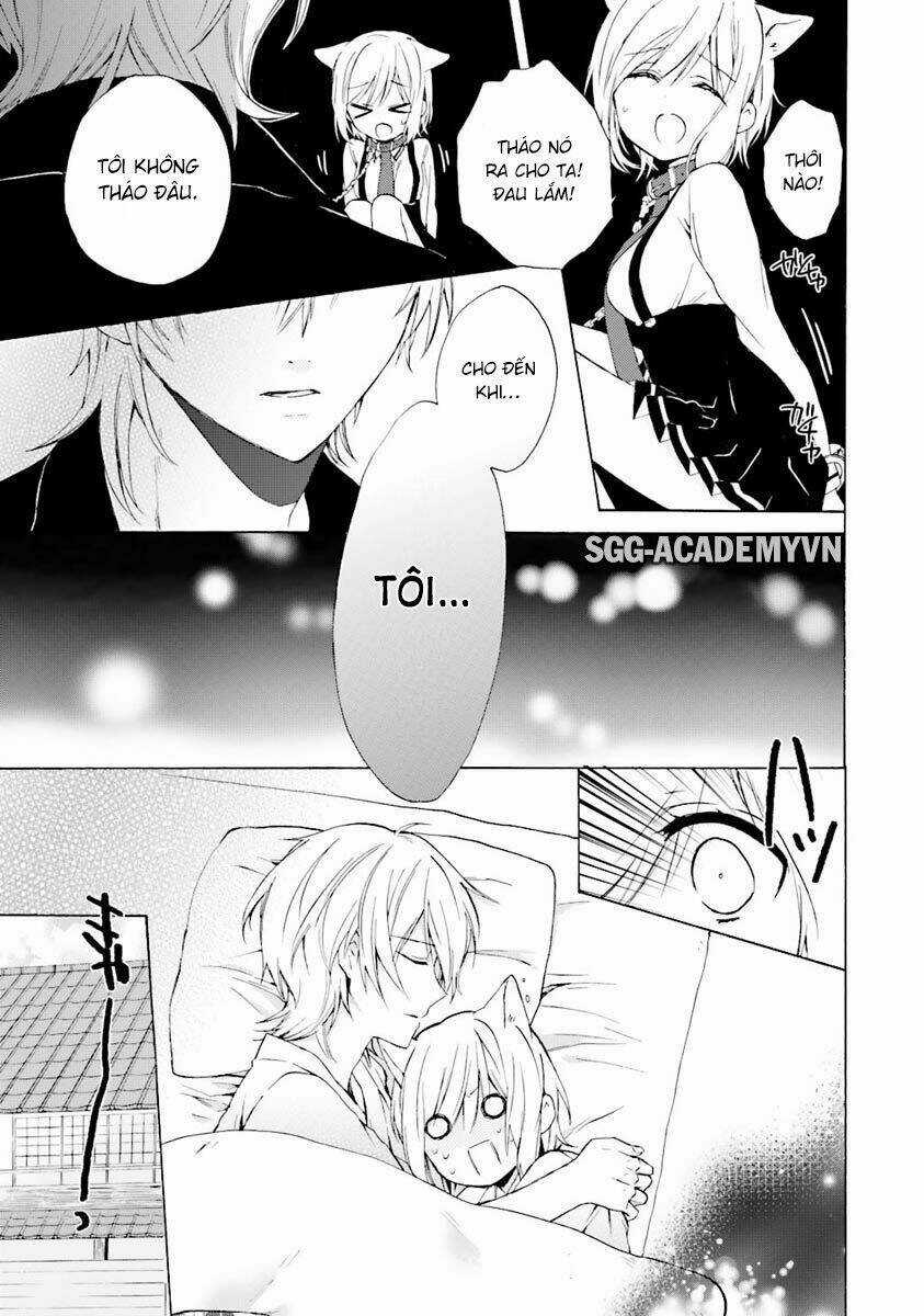 Kudamimi No Neko Chapter 9 trang 4