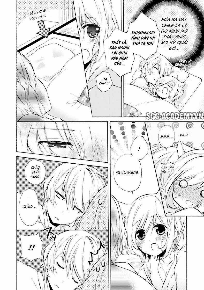 Kudamimi No Neko Chapter 9 trang 5