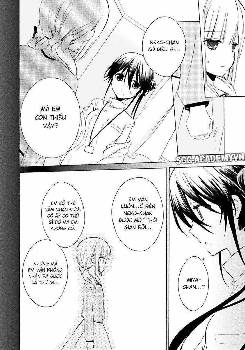 Kudamimi No Neko Chapter 9 trang 9