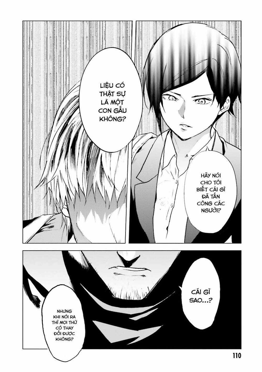 Kuhime Chương 16 trang 10