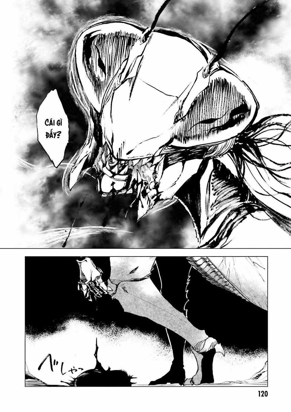 Kuhime Chương 16 trang 20