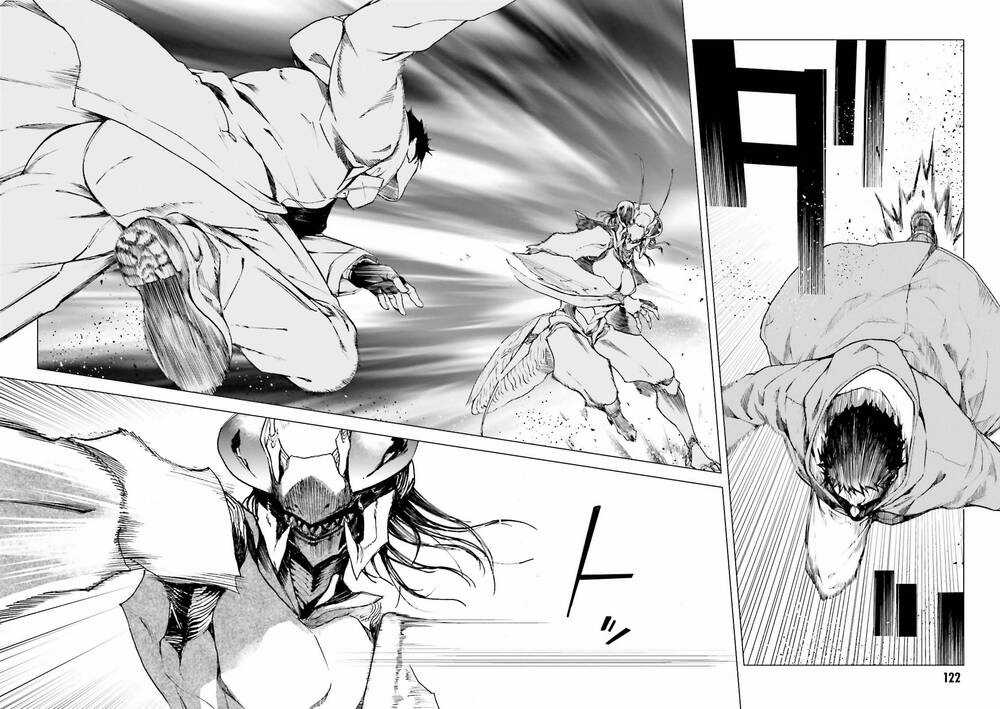 Kuhime Chương 16 trang 22