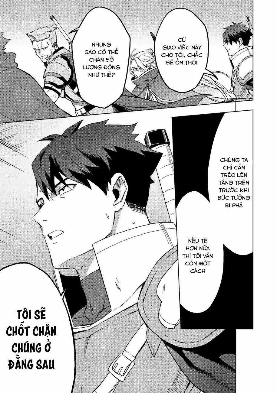 Kuitsume Youhei No Gensou Kita Chapter 10 trang 10
