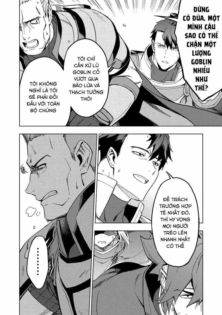 Kuitsume Youhei No Gensou Kita Chapter 10 trang 11