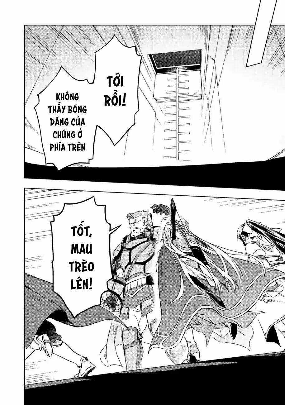 Kuitsume Youhei No Gensou Kita Chapter 10 trang 15
