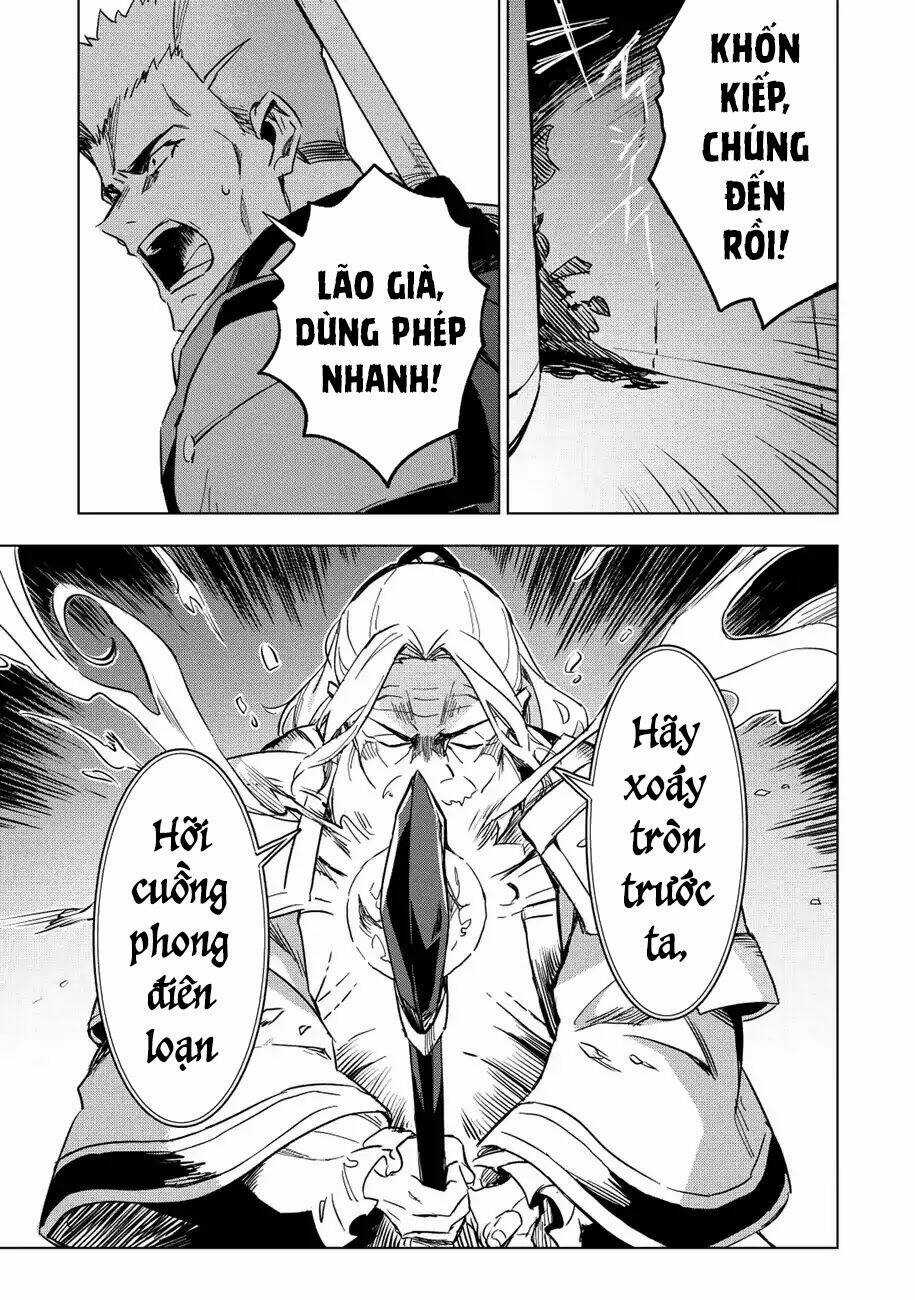 Kuitsume Youhei No Gensou Kita Chapter 10 trang 16