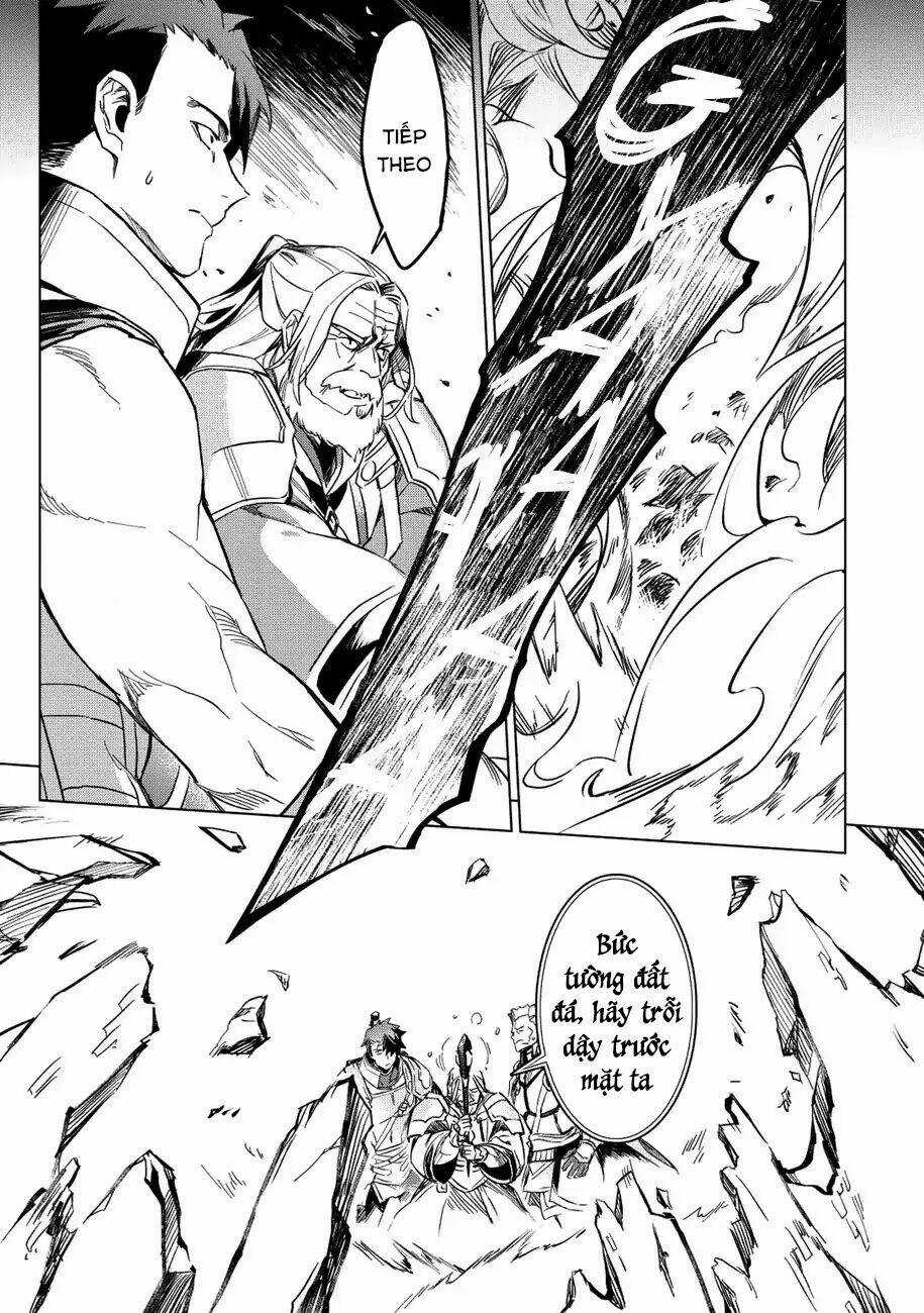 Kuitsume Youhei No Gensou Kita Chapter 10 trang 18