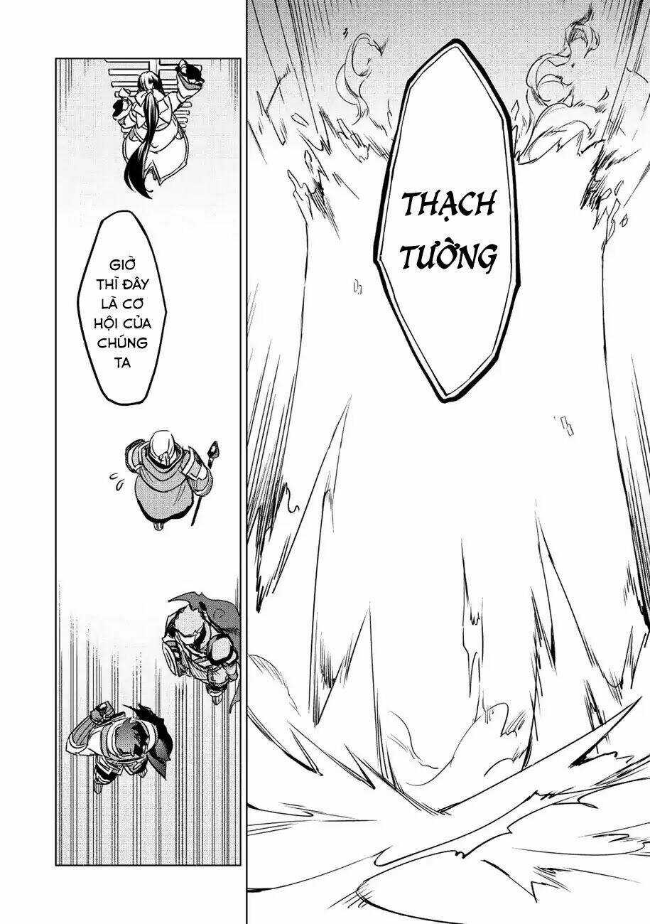 Kuitsume Youhei No Gensou Kita Chapter 10 trang 19