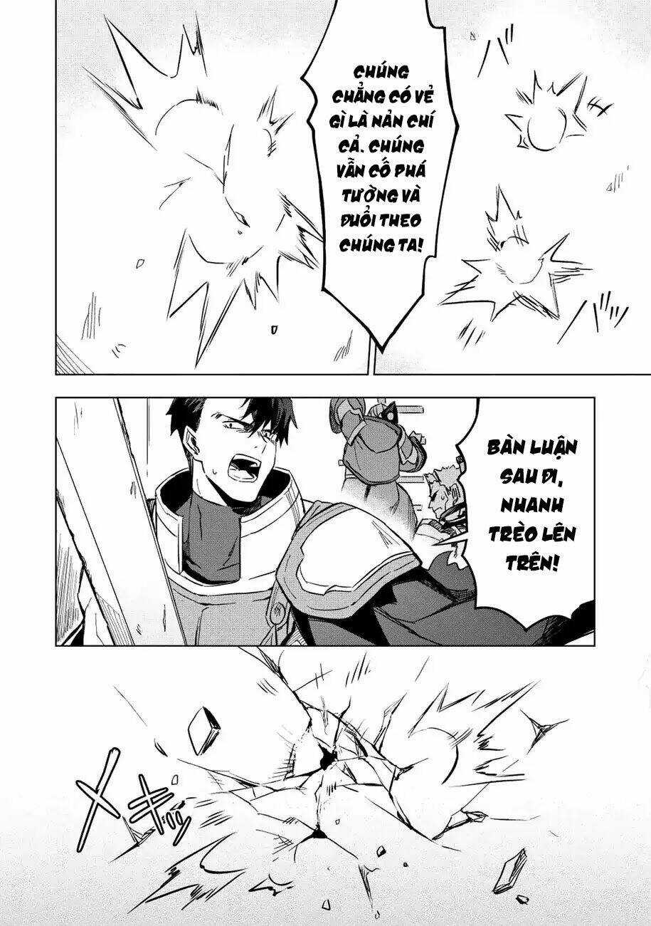 Kuitsume Youhei No Gensou Kita Chapter 10 trang 21