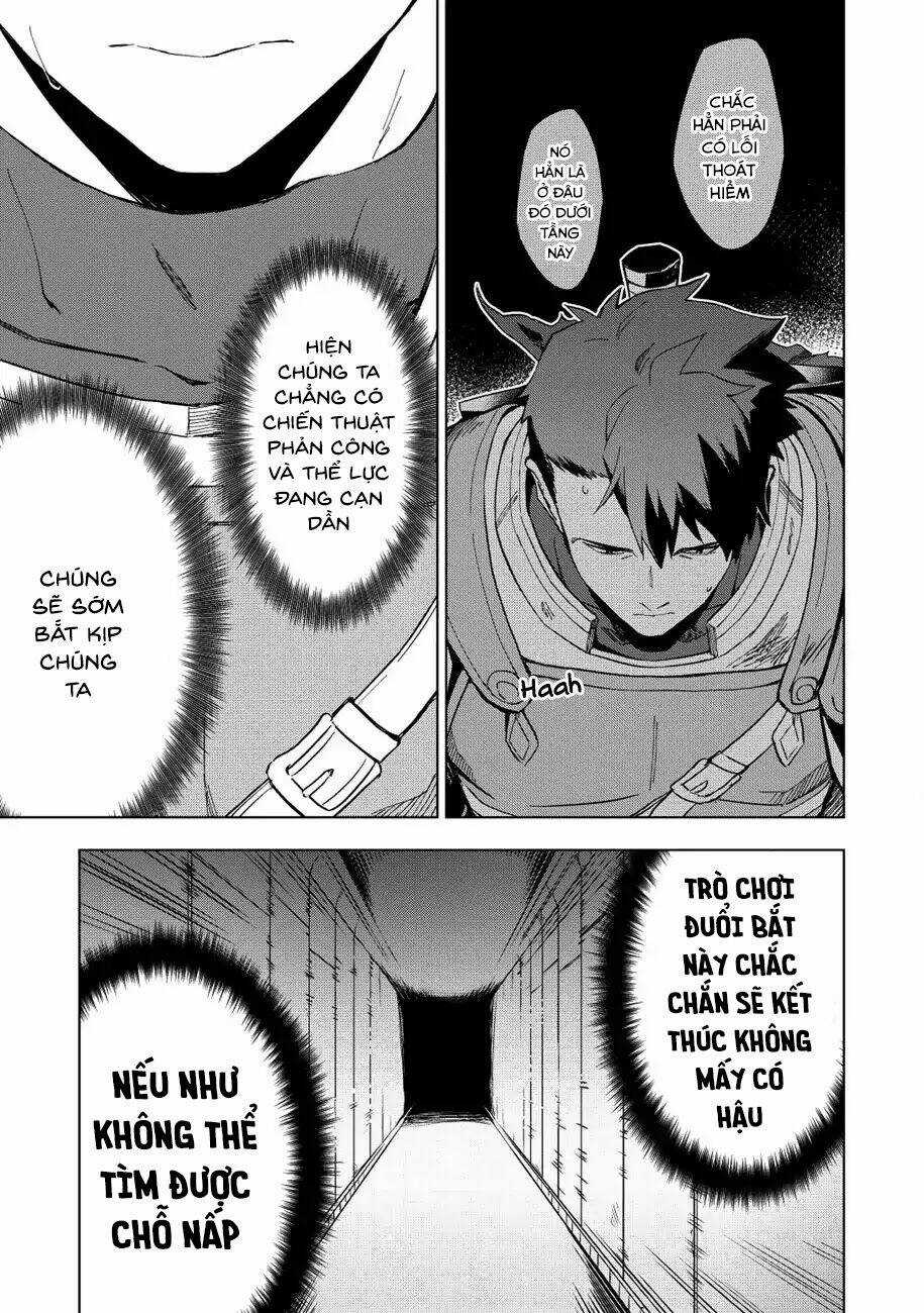 Kuitsume Youhei No Gensou Kita Chapter 10 trang 6