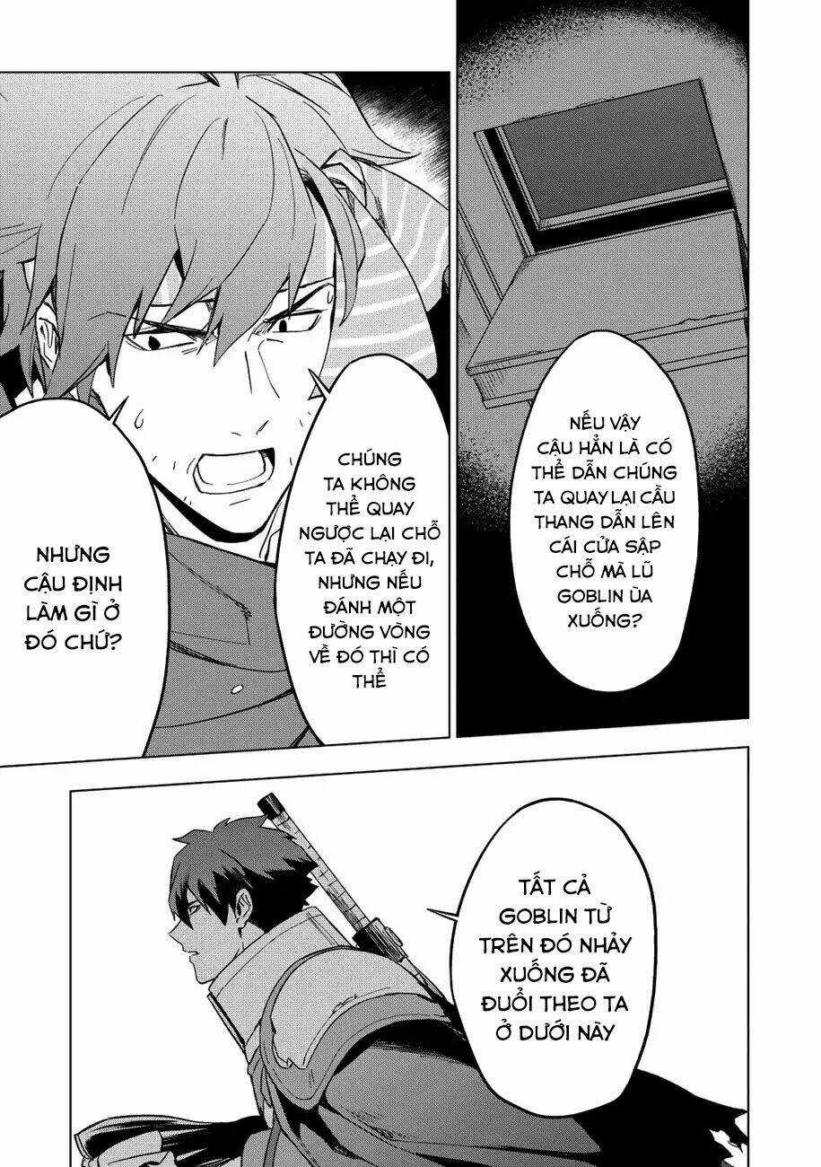 Kuitsume Youhei No Gensou Kita Chapter 10 trang 8