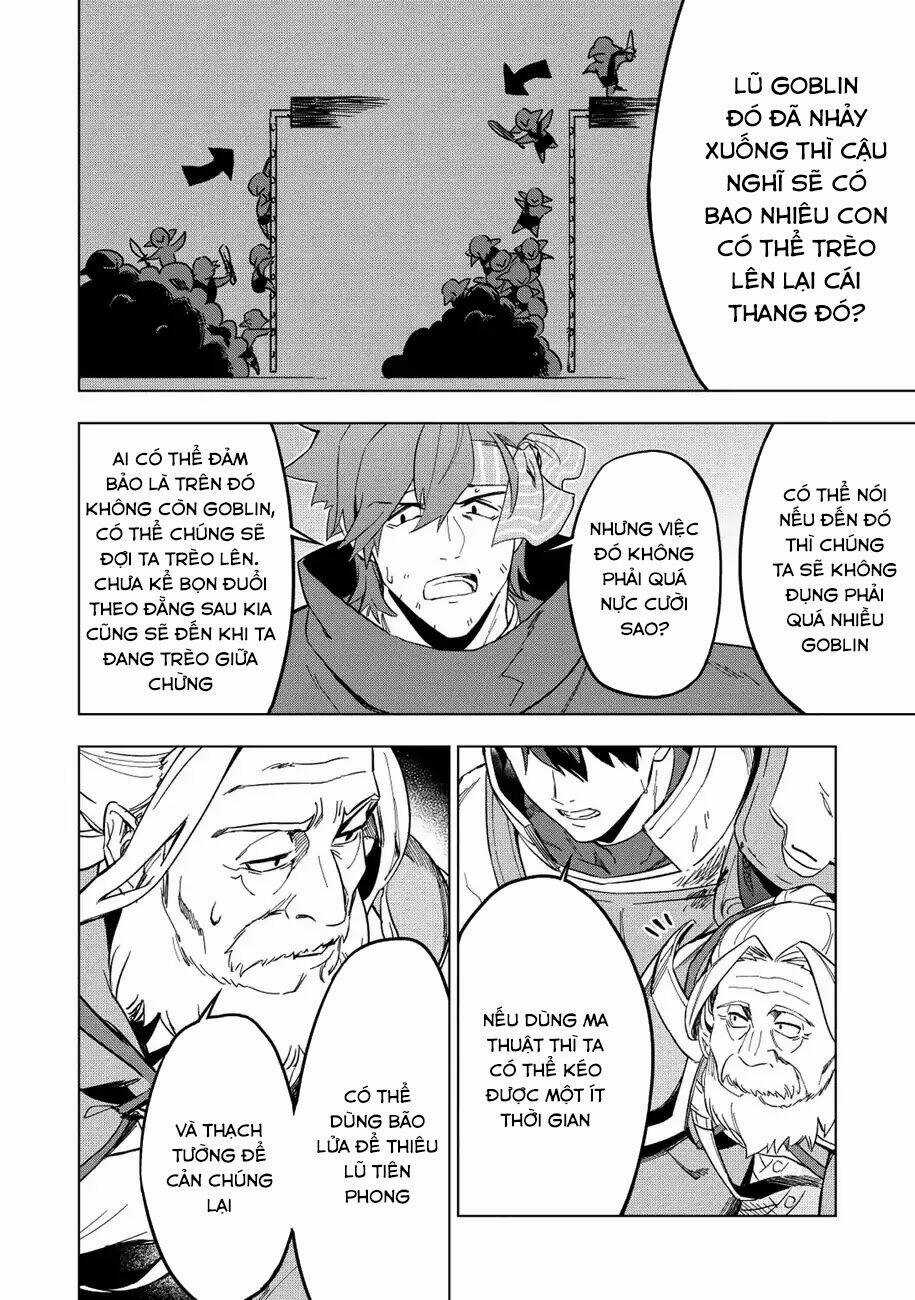 Kuitsume Youhei No Gensou Kita Chapter 10 trang 9