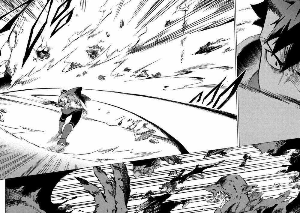 Kuitsume Youhei No Gensou Kita Chapter 11 trang 11