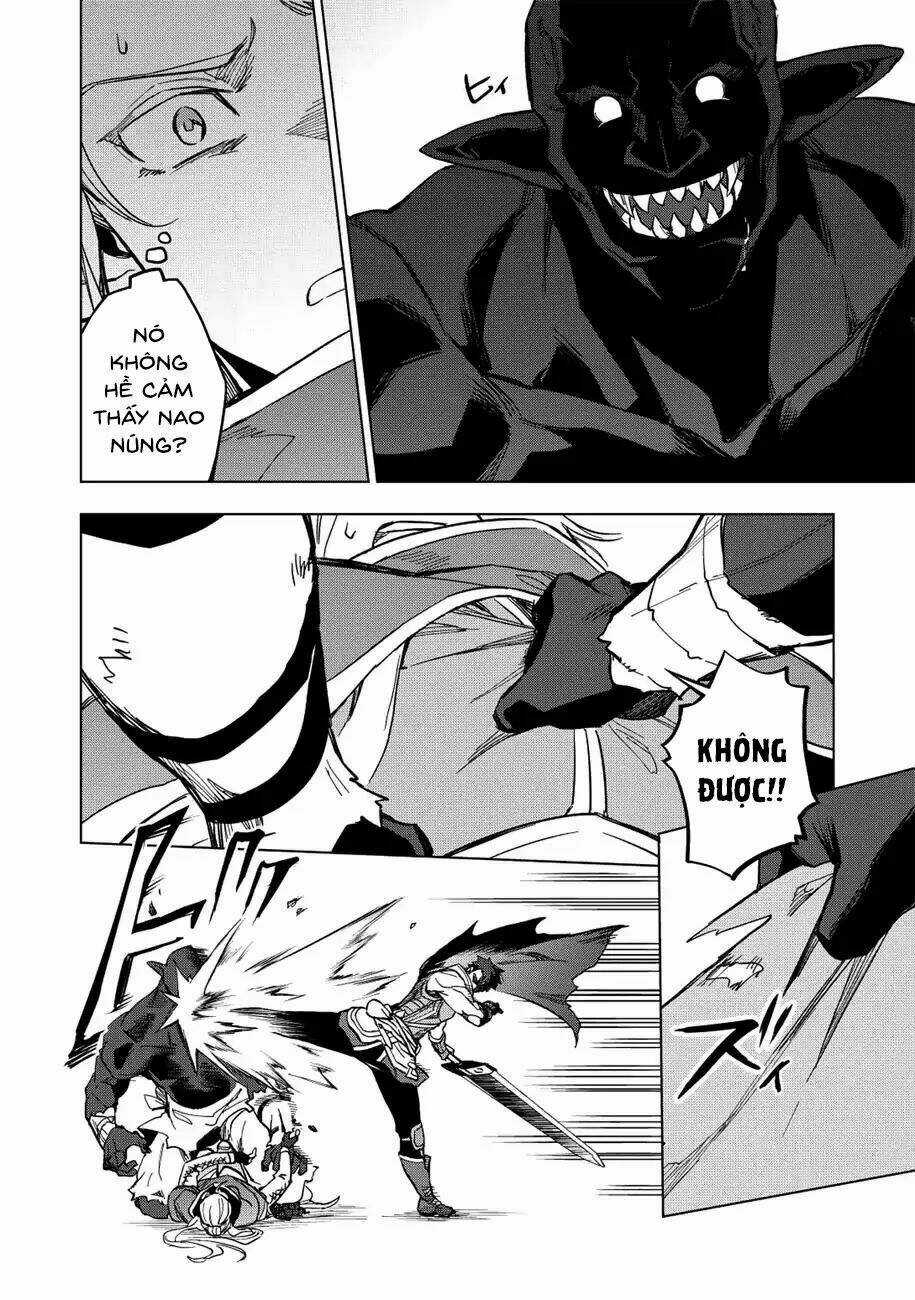 Kuitsume Youhei No Gensou Kita Chapter 11 trang 14