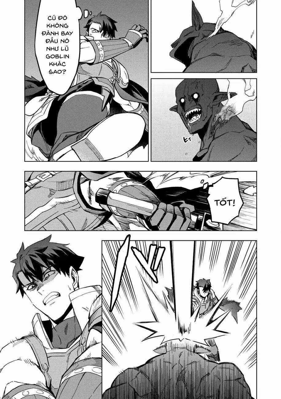 Kuitsume Youhei No Gensou Kita Chapter 11 trang 15