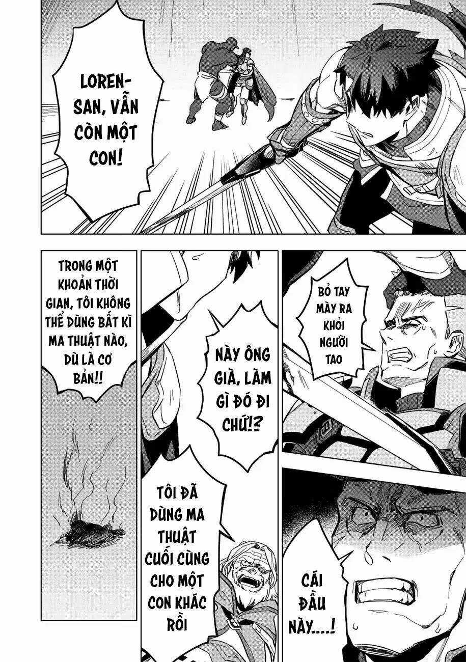 Kuitsume Youhei No Gensou Kita Chapter 11 trang 18