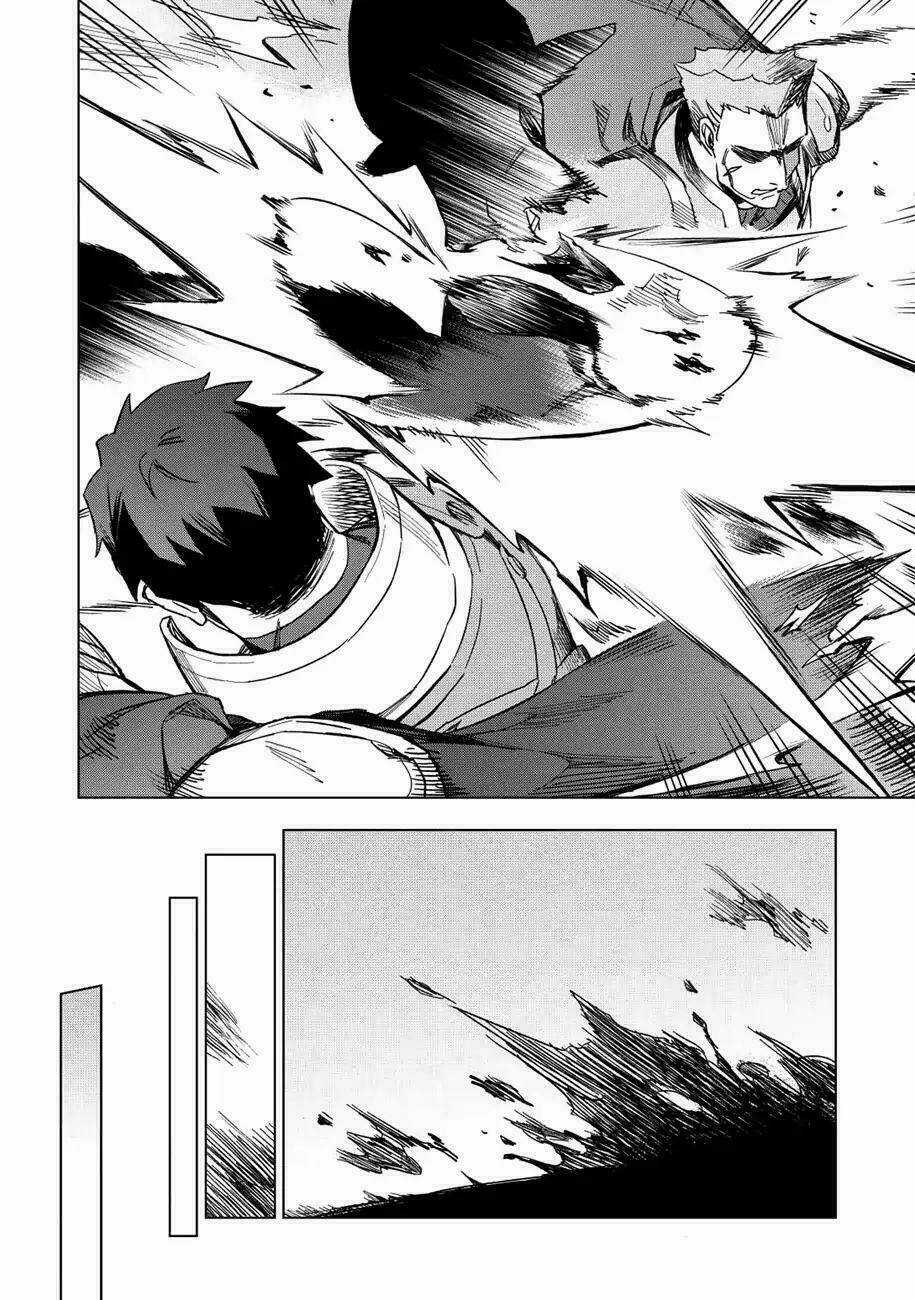 Kuitsume Youhei No Gensou Kita Chapter 11 trang 20