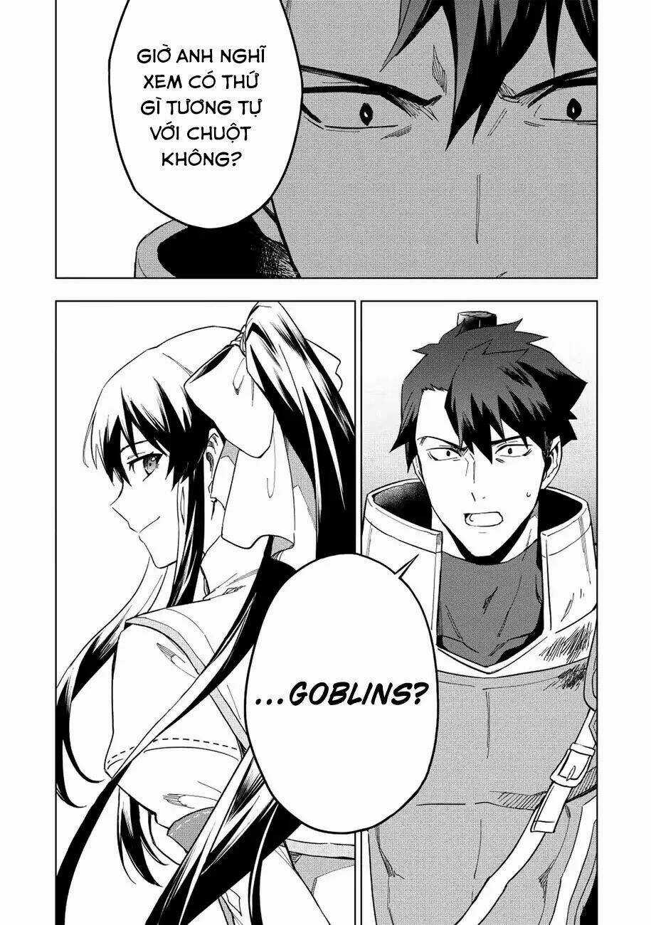 Kuitsume Youhei No Gensou Kita Chapter 11 trang 29