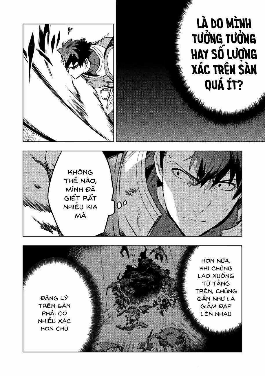 Kuitsume Youhei No Gensou Kita Chapter 11 trang 5