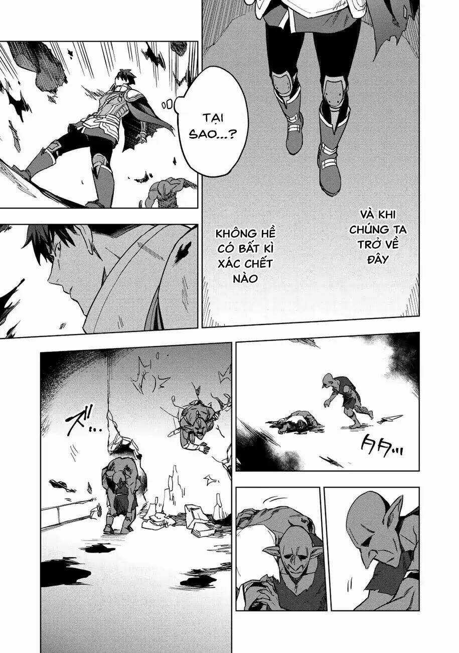 Kuitsume Youhei No Gensou Kita Chapter 11 trang 6