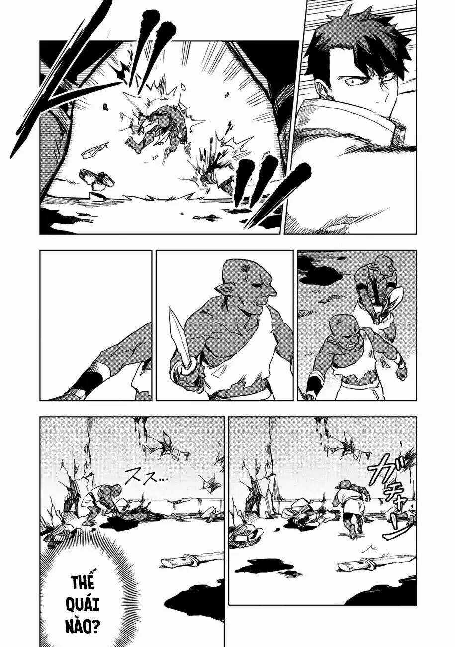 Kuitsume Youhei No Gensou Kita Chapter 11 trang 7