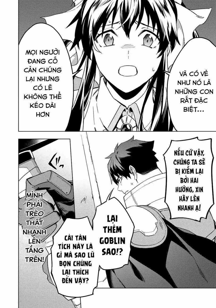 Kuitsume Youhei No Gensou Kita Chapter 11 trang 9