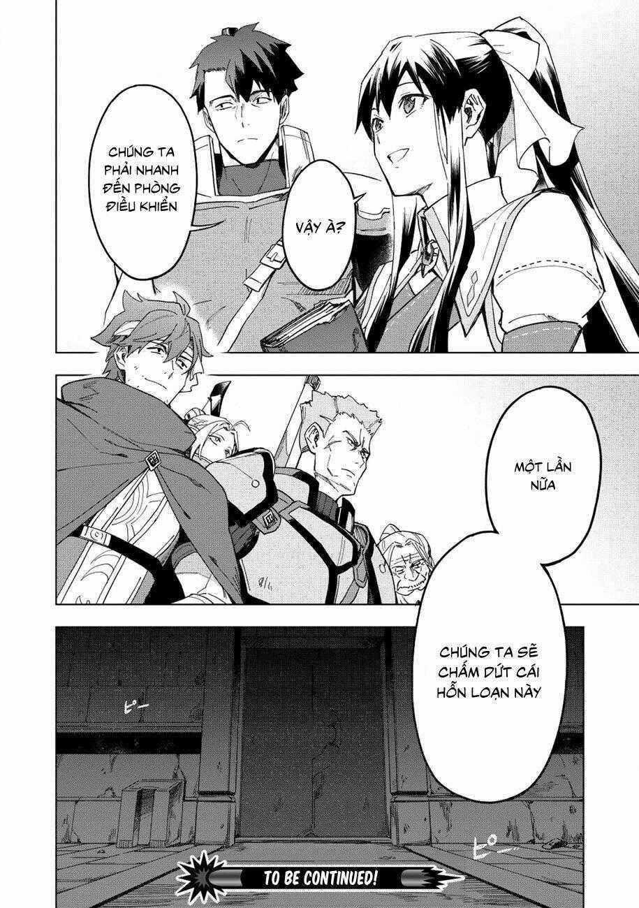 Kuitsume Youhei No Gensou Kita Chapter 12 trang 28