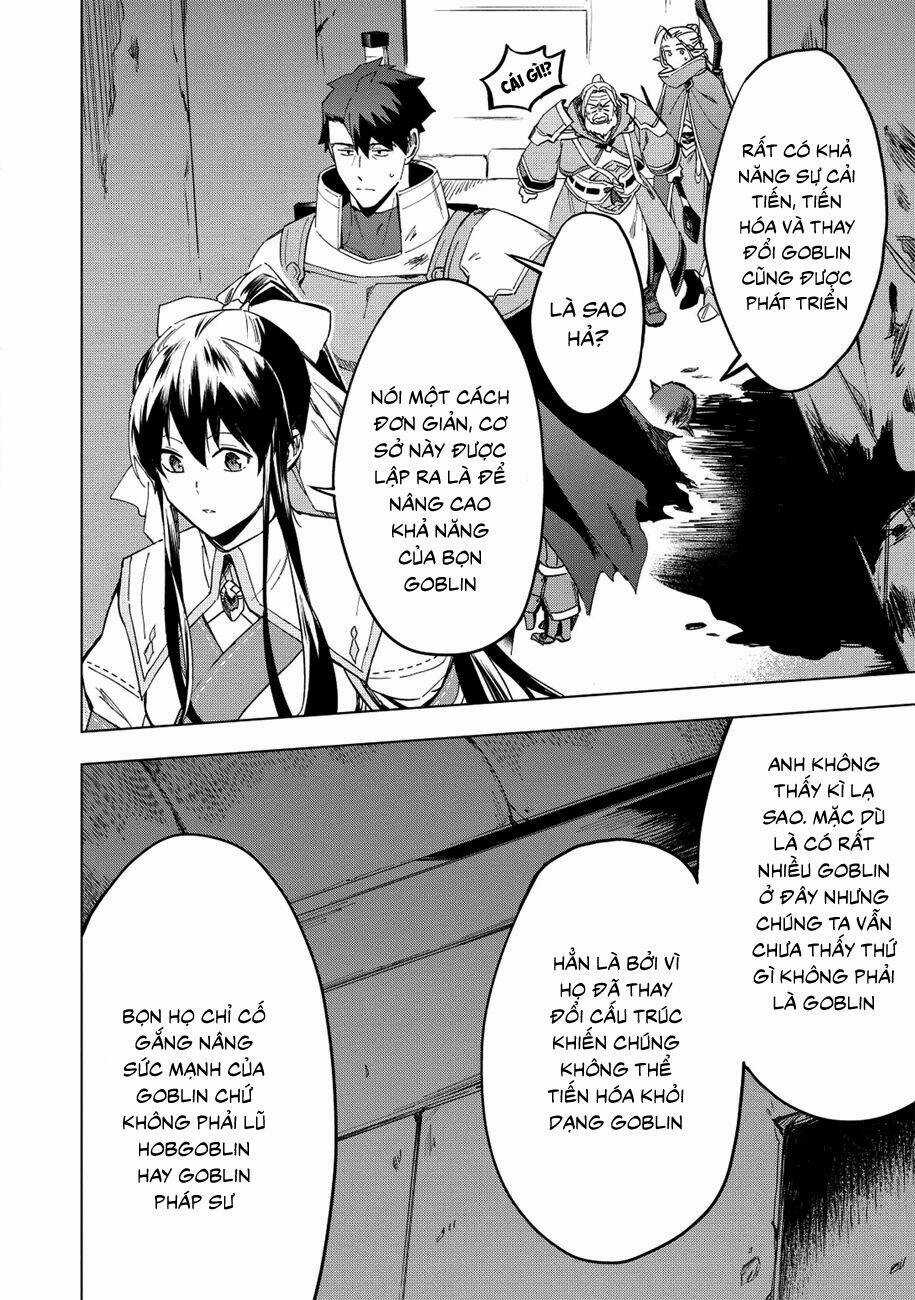 Kuitsume Youhei No Gensou Kita Chapter 12 trang 6