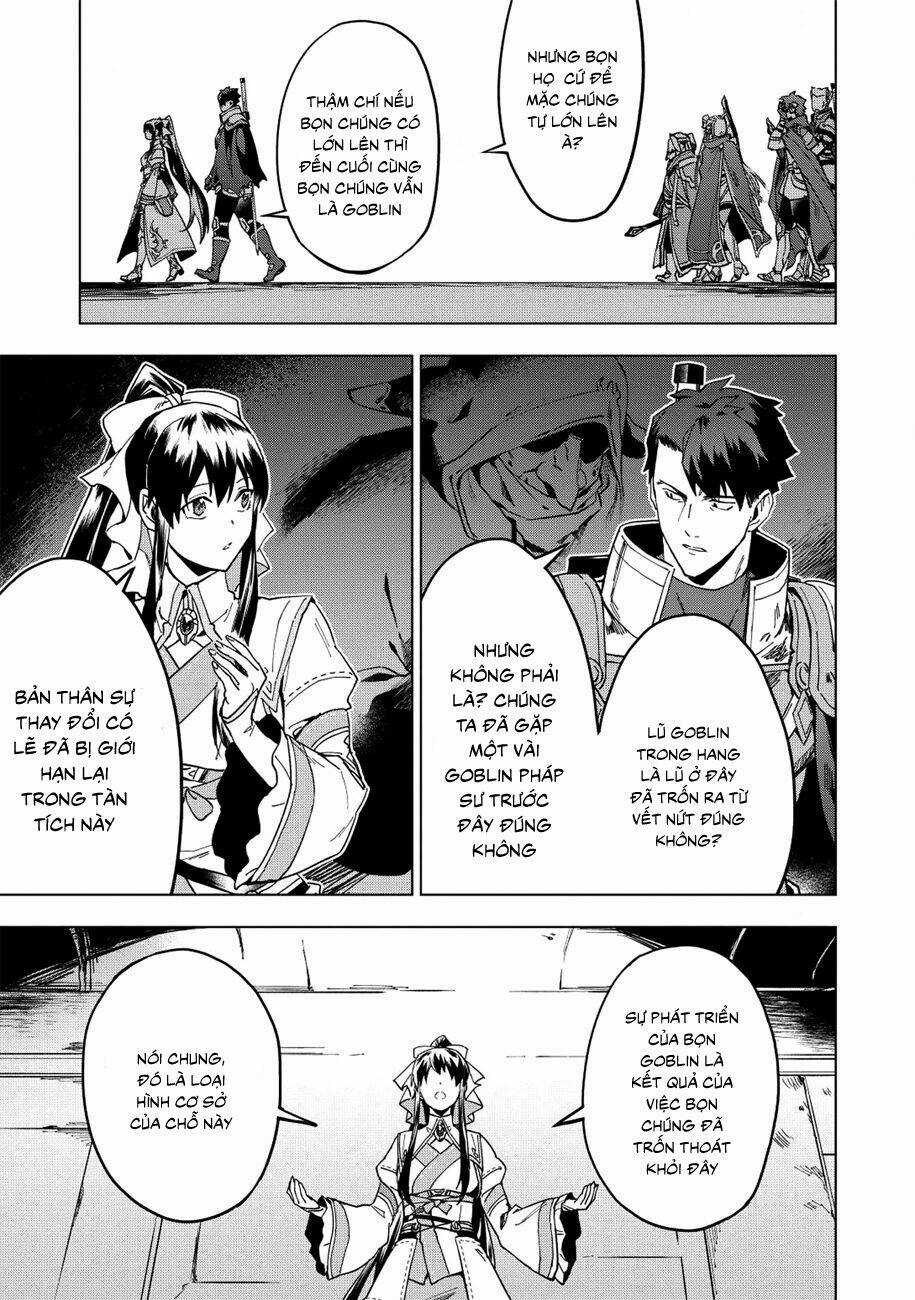 Kuitsume Youhei No Gensou Kita Chapter 12 trang 7