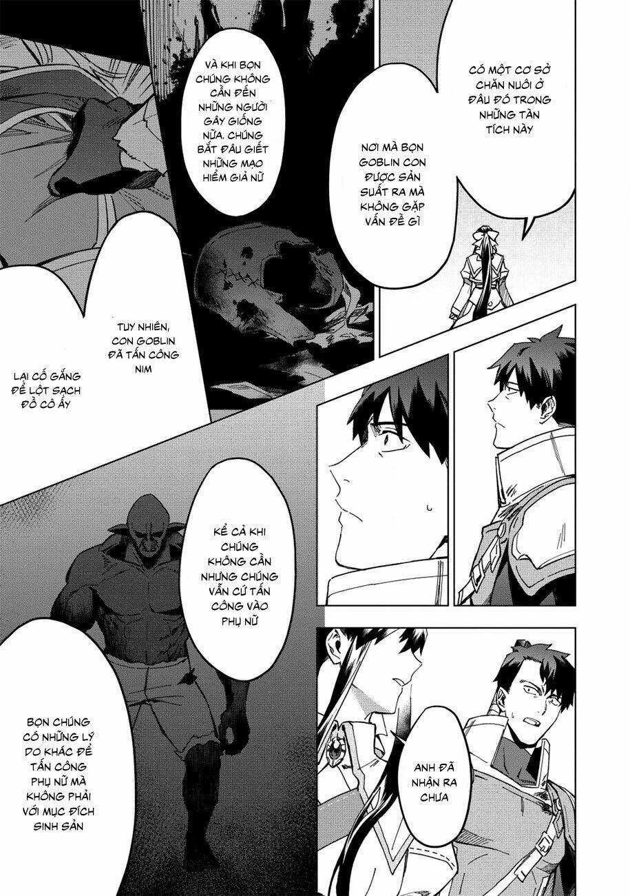 Kuitsume Youhei No Gensou Kita Chapter 12 trang 9