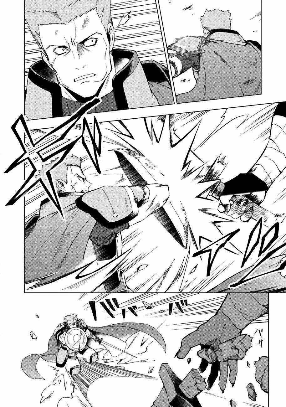 Kuitsume Youhei No Gensou Kita Chapter 13.2 trang 11