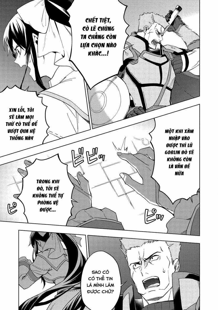 Kuitsume Youhei No Gensou Kita Chapter 13.2 trang 4