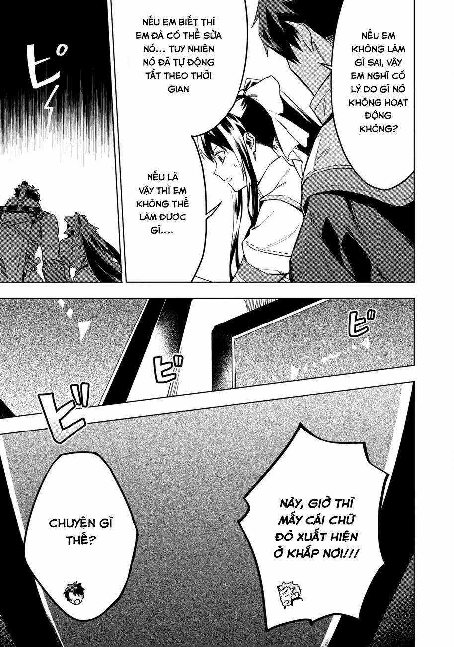 Kuitsume Youhei No Gensou Kita Chapter 13 trang 13