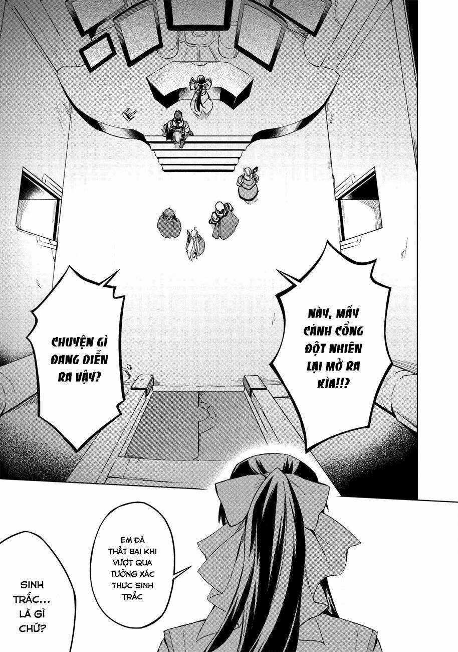 Kuitsume Youhei No Gensou Kita Chapter 13 trang 15