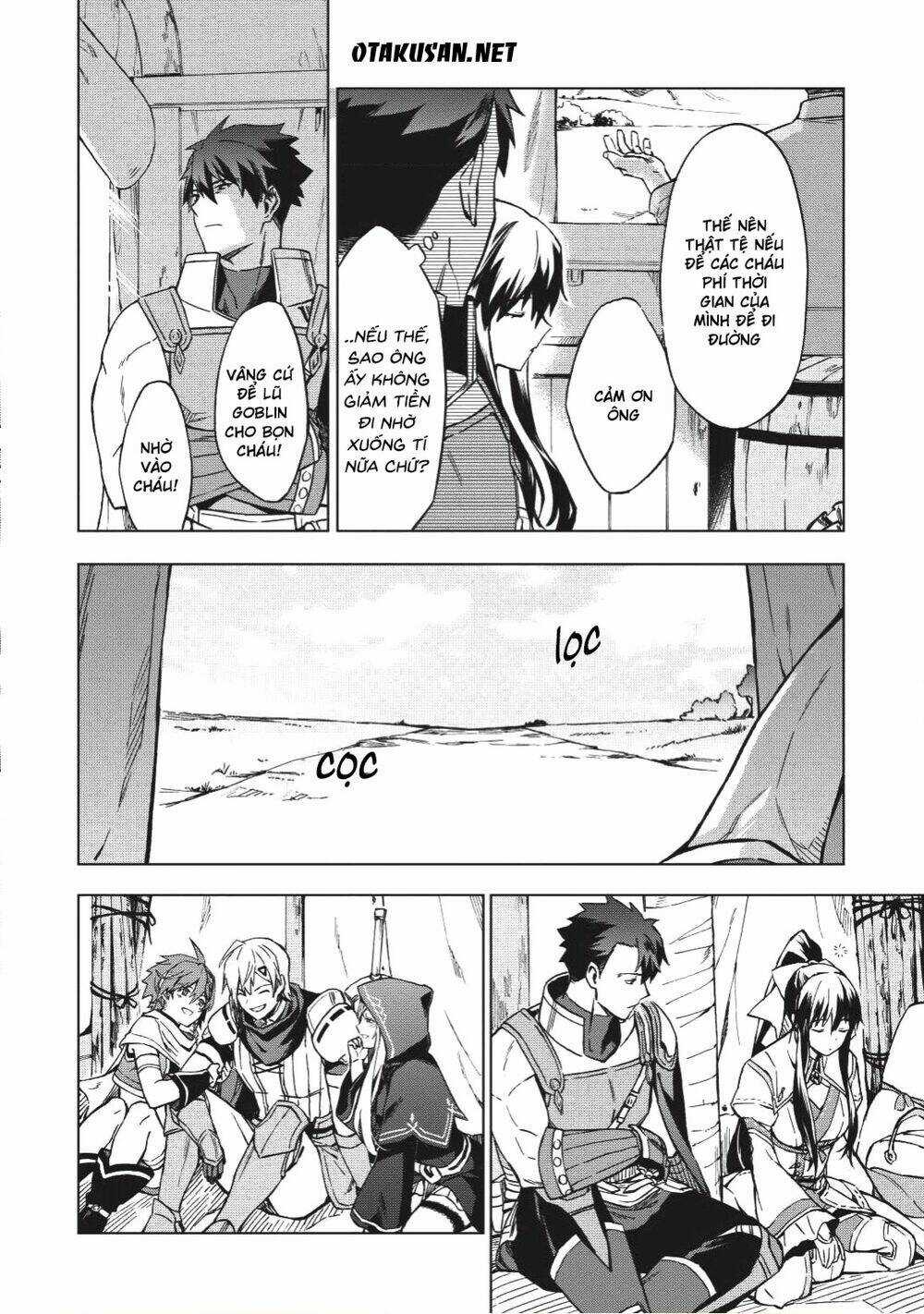 Kuitsume Youhei No Gensou Kita Chapter 2 trang 2