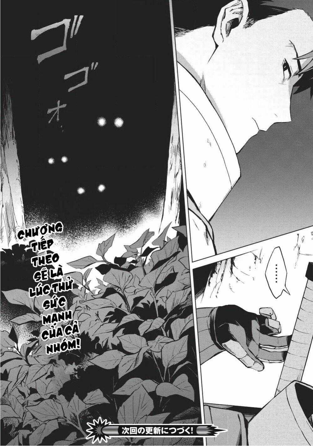 Kuitsume Youhei No Gensou Kita Chapter 2 trang 30