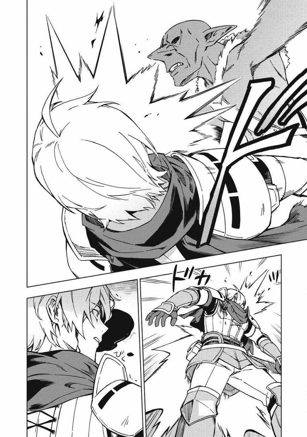 Kuitsume Youhei No Gensou Kita Chapter 4 trang 10