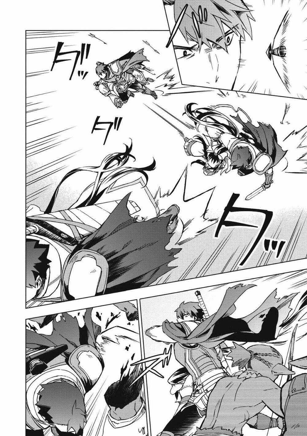 Kuitsume Youhei No Gensou Kita Chapter 4 trang 20