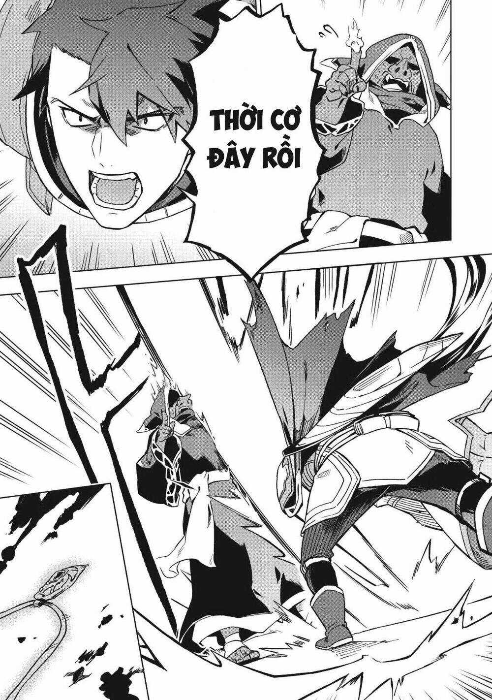 Kuitsume Youhei No Gensou Kita Chapter 4 trang 23