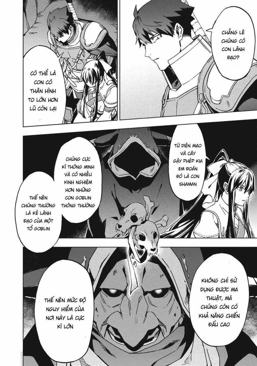 Kuitsume Youhei No Gensou Kita Chapter 4 trang 4