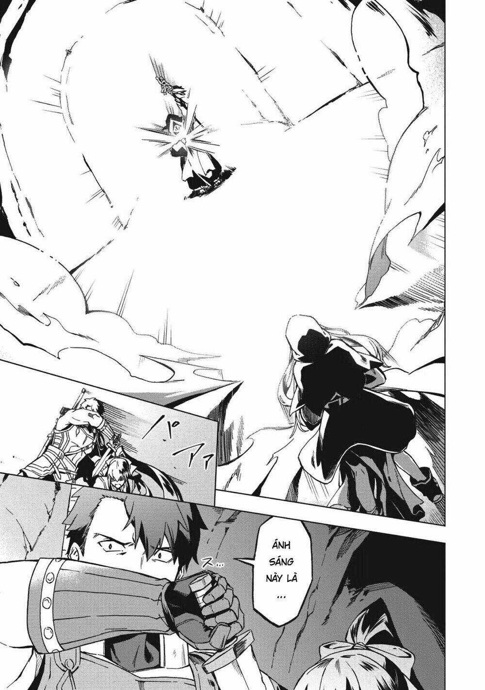 Kuitsume Youhei No Gensou Kita Chapter 4 trang 7